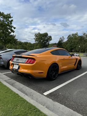 2019 Ford Mustang GT