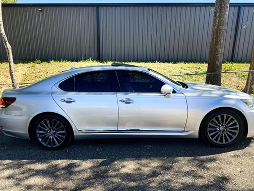 2013 Lexus LS 460 Base