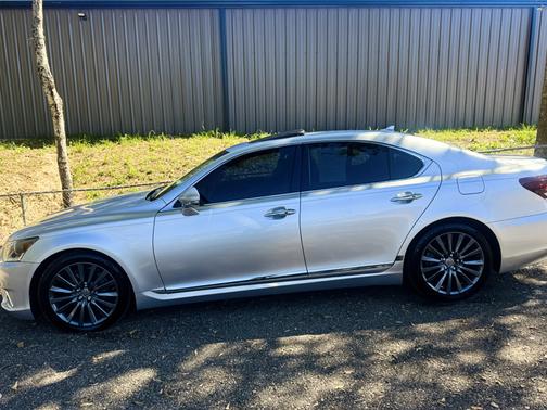 2013 Lexus LS 460 Base