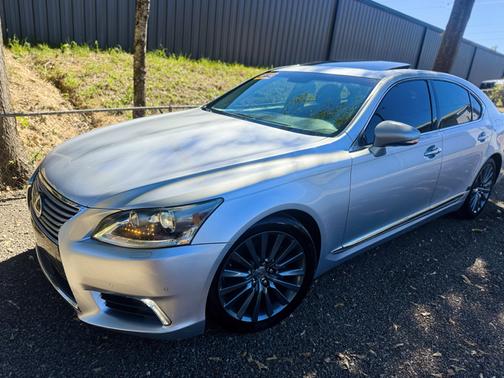 2013 Lexus LS 460 Base