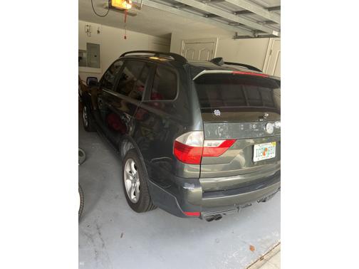 2007 BMW X3 3.0si