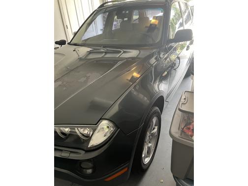 2007 BMW X3 3.0si