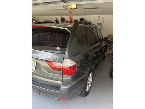 2007 BMW X3 3.0si