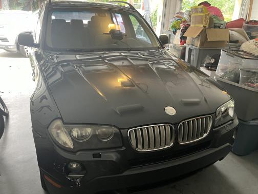 2007 BMW X3 3.0si