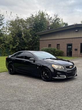 2014 Chevrolet SS Base
