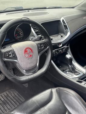 2014 Chevrolet SS Base