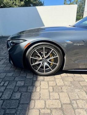 2023 Mercedes-Benz AMG SL 63 Base