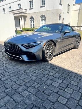 2023 Mercedes-Benz AMG SL 63 Base