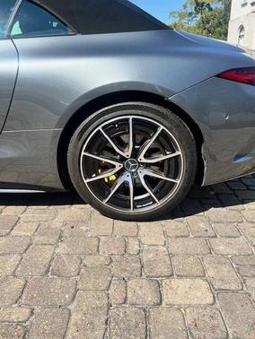 2023 Mercedes-Benz AMG SL 63 Base