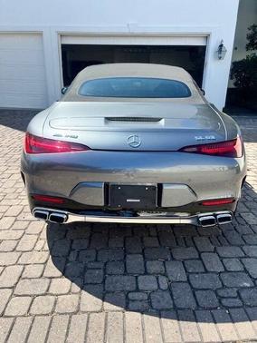 2023 Mercedes-Benz AMG SL 63 Base