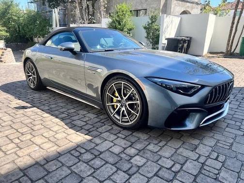 2023 Mercedes-Benz AMG SL 63 Base