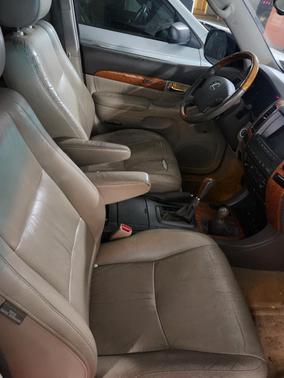 Blue 2007 Lexus GX 470 Base