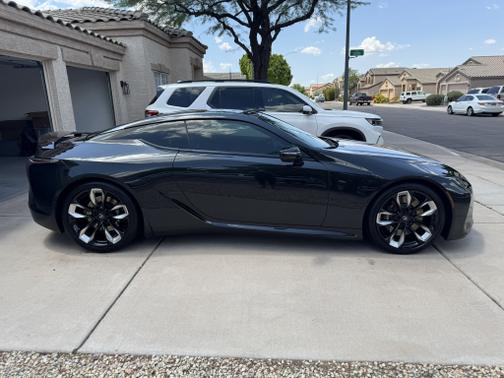 2024 Lexus LC 500 Base