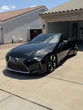 2024 Lexus LC 500 Base