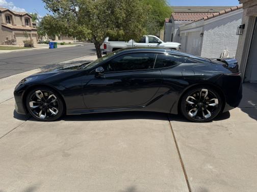 2024 Lexus LC 500 Base