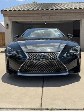2024 Lexus LC 500 Base