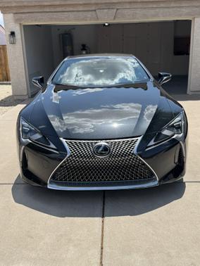 2024 Lexus LC 500 Base