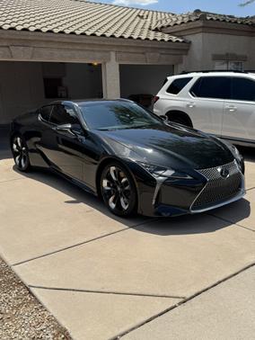 2024 Lexus LC 500 Base