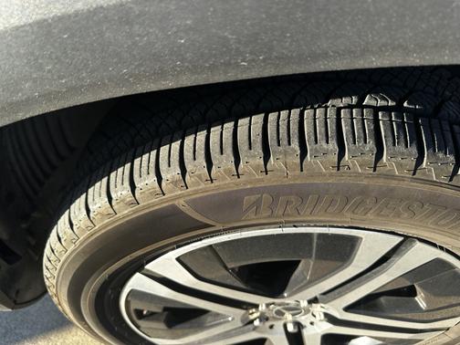 Blue 2020 Mercedes-Benz GLS 450 4MATIC