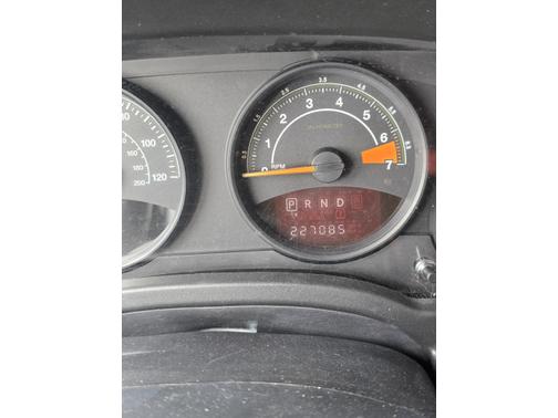 2014 Jeep Patriot High Altitude