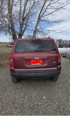 2014 Jeep Patriot High Altitude