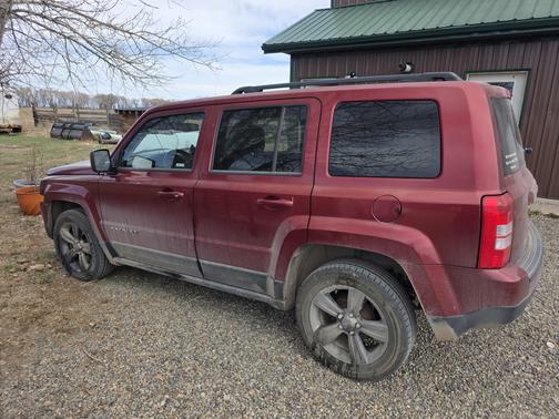2014 Jeep Patriot High Altitude