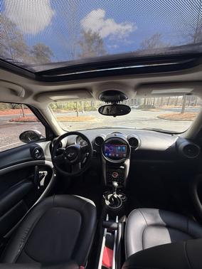 Blue 2011 MINI Cooper Countryman Base