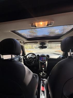 Blue 2011 MINI Cooper Countryman Base