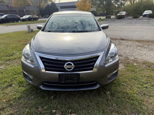 2014 Nissan Altima 2.5 S