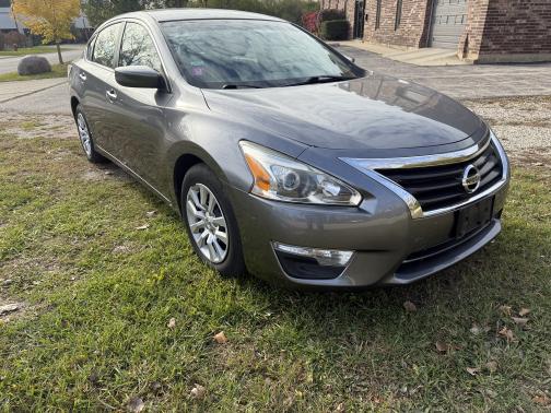2014 Nissan Altima 2.5 S