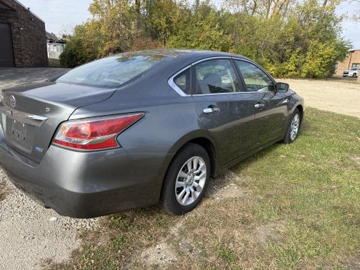 2014 Nissan Altima 2.5 S