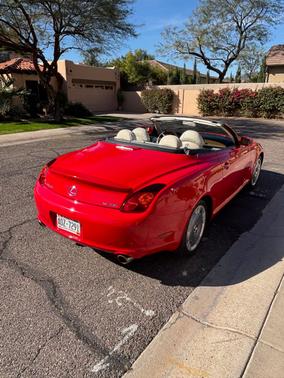 2003 Lexus SC 430 Base