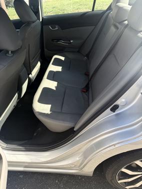 2014 Honda Civic EX-L