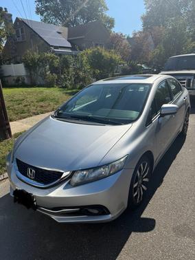 2014 Honda Civic EX-L