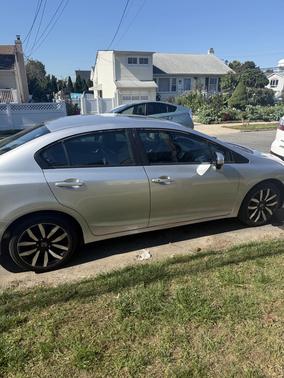 2014 Honda Civic EX-L