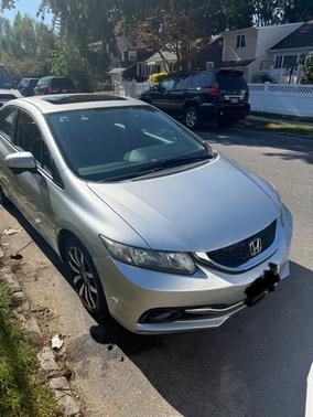 2014 Honda Civic EX-L