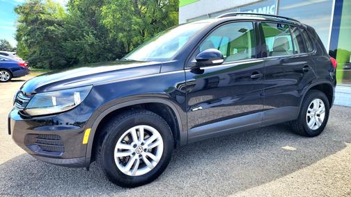 2017 Volkswagen Tiguan 2.0T S