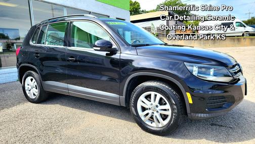 2017 Volkswagen Tiguan 2.0T S