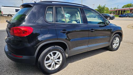 2017 Volkswagen Tiguan 2.0T S