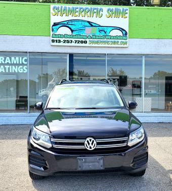 2017 Volkswagen Tiguan 2.0T S