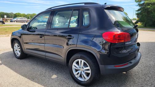 2017 Volkswagen Tiguan 2.0T S