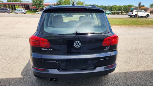 2017 Volkswagen Tiguan 2.0T S