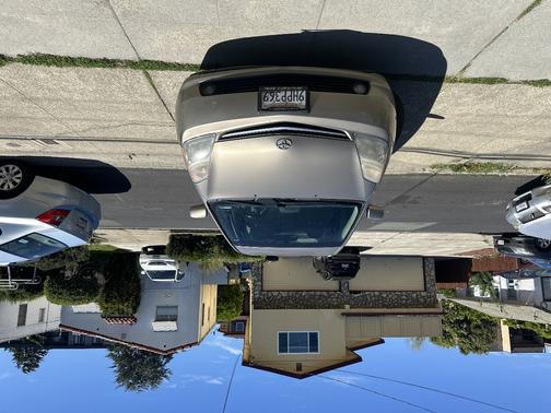 Gold 2008 Toyota Prius Base