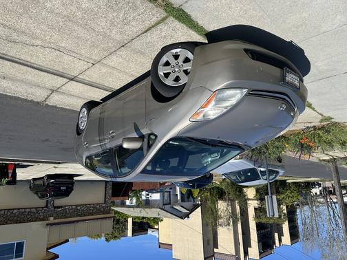 Gold 2008 Toyota Prius Base