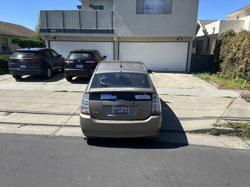 2008 Toyota Prius Base