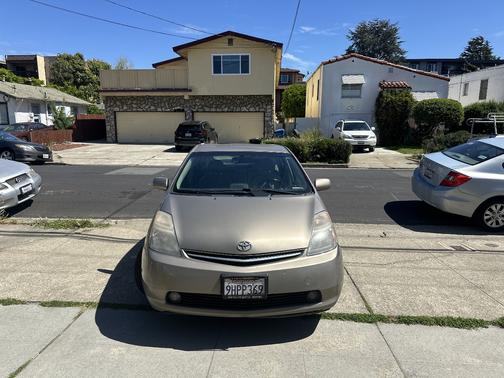 2008 Toyota Prius Base