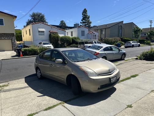 2008 Toyota Prius Base