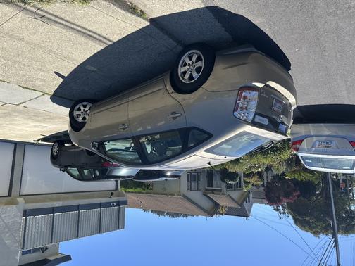 Gold 2008 Toyota Prius Base