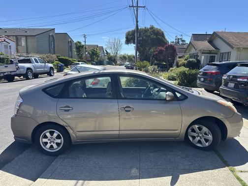 2008 Toyota Prius Base