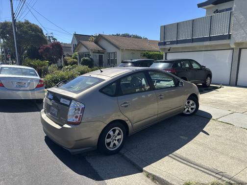 2008 Toyota Prius Base